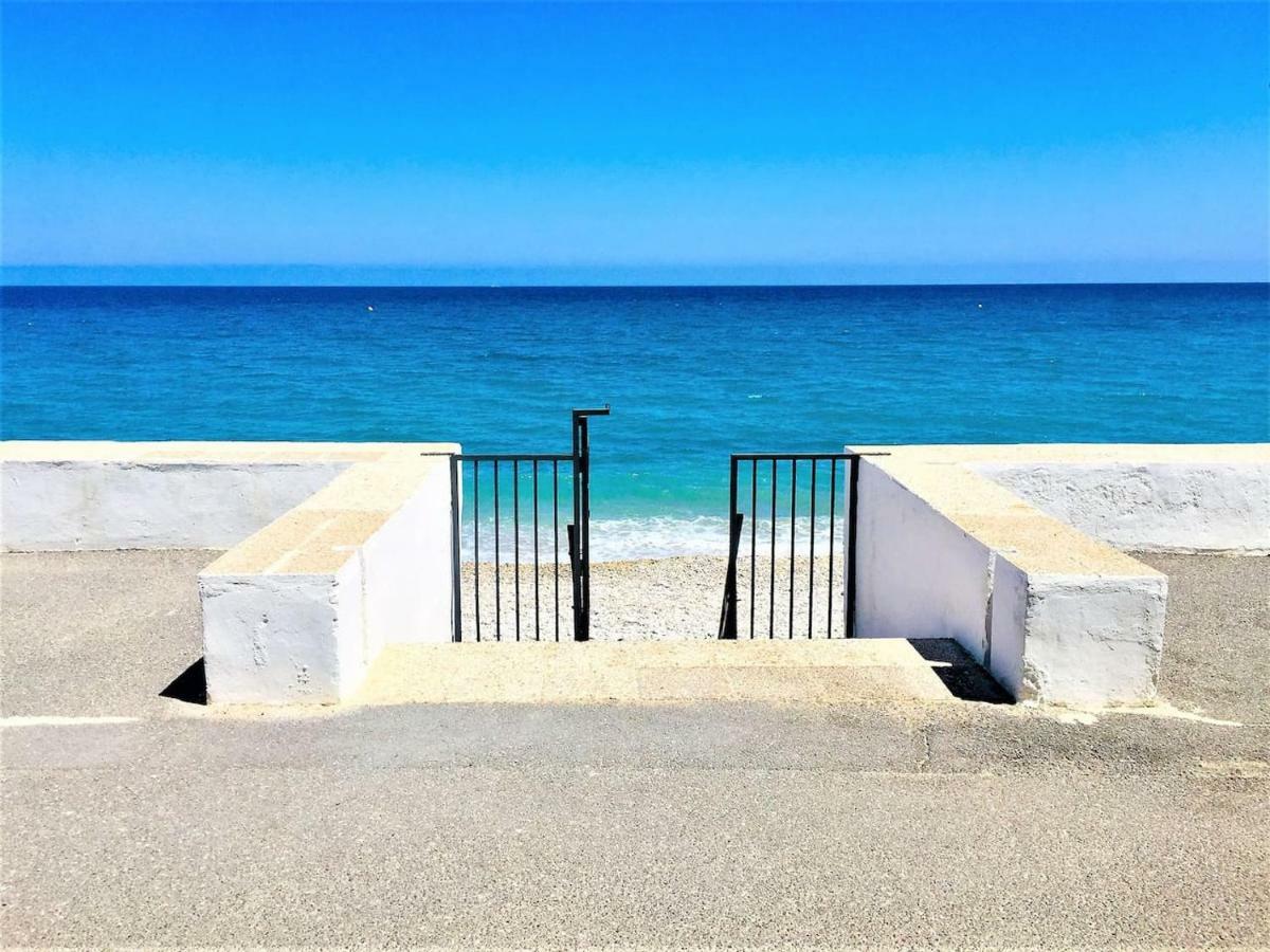 شقة La Casita Del Negret - Acceso Privado A La Playa ألتيا المظهر الخارجي الصورة