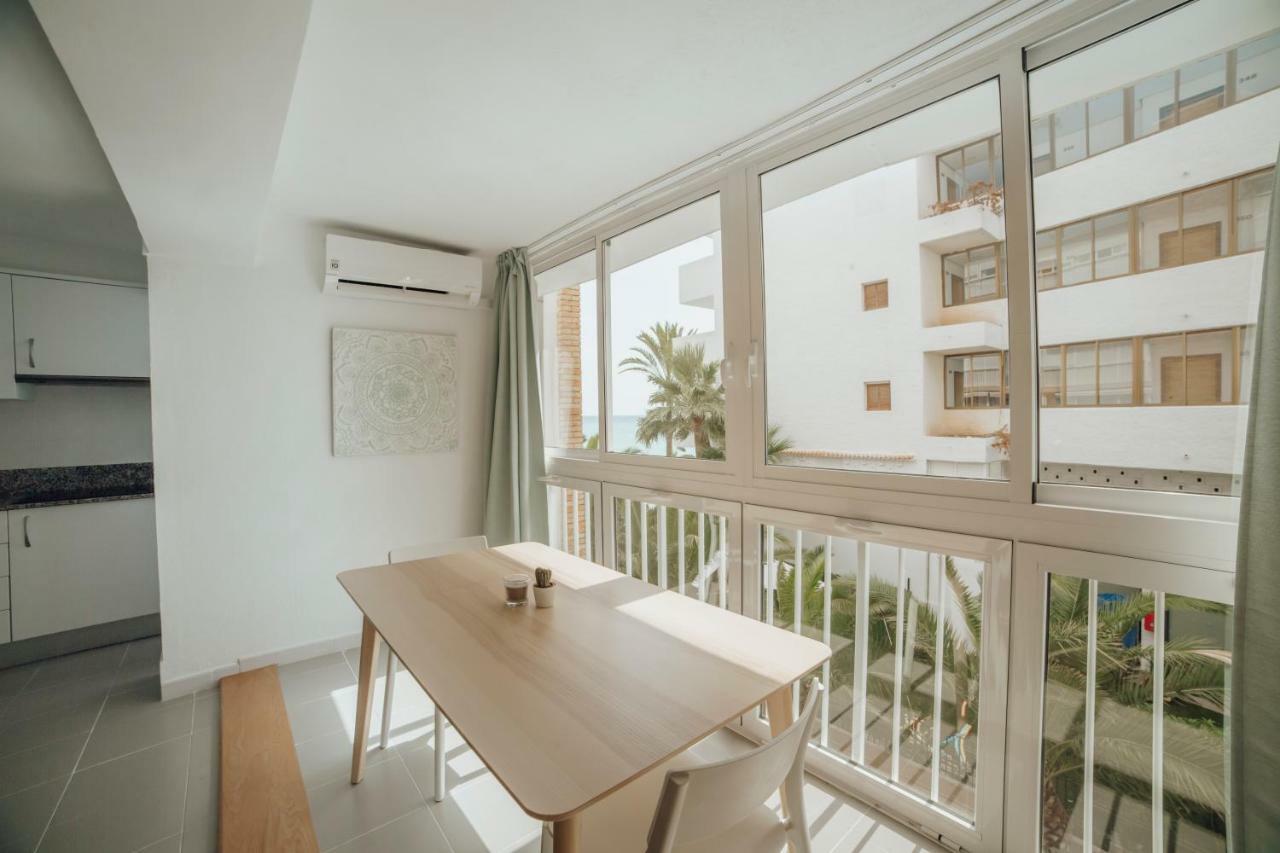 شقة La Casita Del Negret - Acceso Privado A La Playa ألتيا المظهر الخارجي الصورة